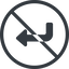 Line, up, normal, circle, sign, confirm, arrow, prohibited, key, submit, send, return, enter, return-sign-solid, return-sign icon