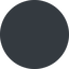 Thin, line, right, normal, solid, circle, square, empty, none icon