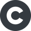 Normal, solid, circle, letter, dev, programming, language, c, development, source, pointer, array, cpp, compiler, header, function, struct, qt, qtcreator, cevelop, c++ icon