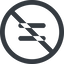 Line, wide, circle, sign, symbol, prohibited, math, mathematics, mathematical, equal, equality, equal-wide, maths icon