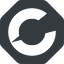 Normal, solid, octagon, logo, brand, social, network, media, social-network, social-media, bitchute icon