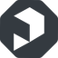 Normal, solid, octagon, logo, brand, printer, printables-com, 3d-printer, 3d, printables icon