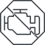 Thin, line, octagon, car, engine, prohibited, mechanics, mechanical, motor, diesel, power, engine-thin icon