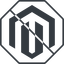 Thin, line, octagon, logo, brand, prohibited, website, blog, cms, ecommerce, internet, magento icon