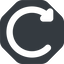 Left, wide, solid, octagon, horizontal, mirror, wait, load, update, reload, refresh, restore, change icon