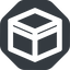 Wide, solid, octagon, minecraft, mojang, block, grass, minecraft-wide icon