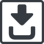 Line, right, normal, solid, square, sign, in, signin, login, log, log-in, download, upload, connection, sign-in-solid icon