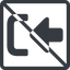 Line, down, normal, solid, square, sign, in, signin, login, log, log-in, download, upload, prohibited, connection, sign-in-solid icon