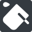 Left, normal, solid, square, horizontal, mirror, bucket, drip, paint, color, fill, bucket-drip, bucket-drip-solid icon