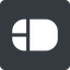 Left, normal, solid, square, computer, keyboard, mouse, pointer, computer-mouse, computer-mouse-solid icon