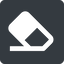 Normal, solid, square, horizontal, mirror, remove, eraser, erase, rubber, eraser-alt-solid, eraser-alt icon