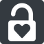 Normal, solid, square, logo, horizontal, mirror, social, network, padlock, unlock, lock, website, brands, welogu icon