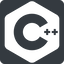 Normal, solid, square, dev, programming, language, c, development, source, object, pointer, array, cpp, compiler, header, function, struct, class, qt, qtcreator, cevelop, cpp-solid, c++ icon