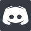 Normal, solid, square, brand, network, messenger, voip, gaming, discord, discord-alt icon