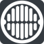 Right, wide, solid, square, manhole, sewer, sewer-manhole, metal, cover, manhole-wide icon