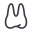 Line, down, normal, solid, horizontal, mirror, cog, medical, health, care, medic, clinical, tooth, molar, dental, dentist, stomatology, teeth icon