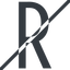 Line, normal, logo, brand, search, horizontal, mirror, engine, prohibited, yandex, yandex-r icon