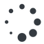 Down, normal, solid, spinner, spin, wait, load, loading, waiting, galaxy, space, stars, loader icon