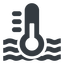 Normal, solid, horizontal, mirror, temperature, thermometer, heat, hot, liquid, hot-liquid, hot-liquid-solid icon