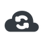 Normal, solid, upload, update, data, cloud, sync, synchronize, cloud-sync-solid, cloud-sync icon