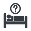 Normal, solid, information, dot, pictogram, dot-50, hotel, hotel-information, dot-hotel-information icon