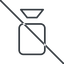 Thin, line, left, horizontal, mirror, youtube, video, prohibited, camera, film, movie, videocamera, videocamera-thin icon