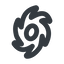 Line, right, wide, horizontal, mirror, galaxy, space, spiral, milky-way, milky, way, cosmos, celestial, stellar, universe, galactic, galaxy-wide icon
