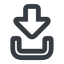 Line, right, wide, sign, in, signin, login, log, log-in, connection, sign-in-solid, go-in, connect, sign-in-wide icon