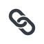 Line, wide, horizontal, mirror, hypertext, link, url, href, chain, link-wide icon