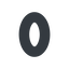Line, normal, wide, number, font, digit, zero, nul, zero-wide icon