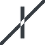 Line, right, wide, minus, remove, sub, substract, prohibited, collapse, minus-wide, -, less icon