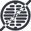 Line, up, wide, horizontal, mirror, prohibited, manhole, sewer, sewer-manhole, metal, cover, manhole-wide icon