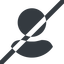 Line, wide, horizontal, mirror, user, man, woman, person, prohibited, user-circle-solid, auth, authentification icon