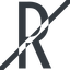 Line, wide, logo, brand, search, horizontal, mirror, engine, prohibited, yandex, yandex-r icon