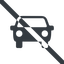 Up, car, front, vehicle, transport, car-front-small icon