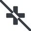 Line, wide, plus, add, new, prohibited, medical, plus-solid, create, addition, +, more, medic icon